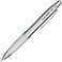 &auml;&cedil;&permil;&egrave;&eacute;&permil;&rsaquo;&ccedil;&shy;&dagger; Uni AlphaGel Shaker Mechanical Pencil WhiteSoft Grip 05mm M5617GG1P1