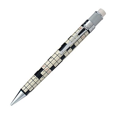 Retro 1951 Tornado Crossword Pencil 115mm