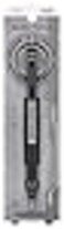 uni Mitsubishi Pencil Mechanical Pencil Kurutoga KS 05 Limited Metallic Gray M5KS1PMTG
