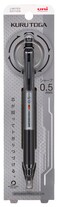 uni Mitsubishi Pencil Mechanical Pencil Kurutoga KS 05 Limited Metallic Gray M5KS1PMTG