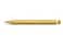 Kaweco Kaweko Pencil Special Mechanical Pencil 05 Brass with Eraser