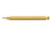 Kaweco Special Mechanical Pencil Brass 20 mm I Lead Pencil Made of Premium Brass I Push Lead 14 cm I Refillable without Eraser