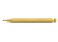 Kaweco Special Mechanical Pencil Brass 20 mm I Lead Pencil Made of Premium Brass I Push Lead 14 cm I Refillable without Eraser