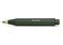 Kaweco CLASSIC SPORT Clutch Pencil Green 32 mm 5B Classic Design 105 cm I Refillable