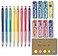 Stationery JP Pilot Color Eno Mechanical Pencil 07mm 8 Colors Refillable Smooth Writing Lightweight