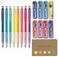 Stationery JP Pilot Color Eno Mechanical Pencil 07mm 8 Colors Refillable Smooth Writing Lightweight