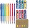 Stationery JP Pilot Color Eno Mechanical Pencil 07mm 8 Colors Refillable Smooth Writing Lightweight