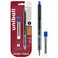Uni-Ball UniBall 1751934 KuruToga Mechanical Pencil 05mm HB 2 1 Count
