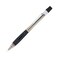 Pentel Quicker Clicker Mechanical Pencil 05mm Transparent Smoke Barrel