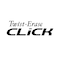 Pentel TwistErase Click Mechanical Pencil 05mm Transparent Violet Barrel Box of 12 PD275TV