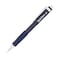 Pentel TwistErase III Mechanical Pencil 09mm Blue Barrel Box of 12 QE519C