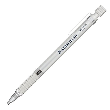 STAEDTLER 20mm Mechanical Pencil Silver Series 925 2520