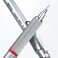 rOtring Rapid Pro Mechanical Pencil 05 mm Silver