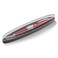 Pentel Sharp Kerry Automatic Pencil 05mm Lead Size Red Barrel 1 Each P1035B