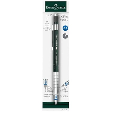 Faber-Castell Faber Castell Mechanical Pencil TK Fine Vario 07mm 135700