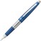 Pentel Sharp Kerry Automatic Pencil 05 mm Blue Barrel 1 Pencil P1035C