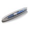 Pentel Sharp Kerry Automatic Pencil 05 mm Blue Barrel 1 Pencil P1035C