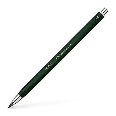 Faber-Castell Fabercastell Tk9400 3mm 4b Clutch Pencil