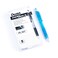 Pentel EnerGizex Mechanical Pencil 07mm Sky Blue Barrel Box of 12 PL107S