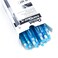 Pentel EnerGizex Mechanical Pencil 07mm Sky Blue Barrel Box of 12 PL107S