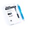 Pentel EnerGizex Mechanical Pencil 07mm Sky Blue Barrel Box of 12 PL107S