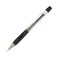 Pentel Quicker Clicker Mechanical Pencil 09mm Transparent Black Barrel Box of 12 PD349TA