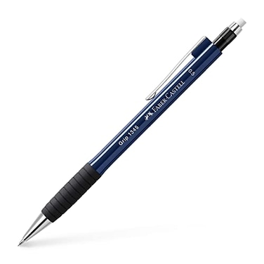 Faber-Castell FaberCastell Grip 1345 05mm Mechanical Pencil Blue