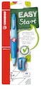 STABILO EASYergo 315 Ergonomic Mechanical Pencil RightHanded Pack of 1 Light BlueDark Blue with Sharpener