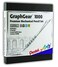 Pentel Arts GraphGear 1000 Mechanical Pencil Premium Gift Set with Refill Leads Erasers PG1000BXSET