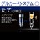 Zebra Pen Zebra Mechanical Pencil Del Guard 05mm Red PMA86R