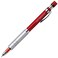 Zebra Pen Zebra Mechanical Pencil Del Guard 05mm Red PMA86R