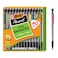BIC Xtra Smooth Mechanical Pencil with 07 mm Medium Point Refillable and Retractable School Supplies for Students and Teachers 40Count Pack