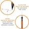 BIC Xtra Smooth Mechanical Pencil with 07 mm Medium Point Refillable and Retractable School Supplies for Students and Teachers 40Count Pack