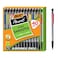 BIC Xtra Smooth Mechanical Pencil with 07 mm Medium Point Refillable and Retractable School Supplies for Students and Teachers 40Count Pack