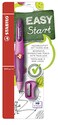 STABILO EASYergo 315 Ergonomic Mechanical Pencil RightHanded Pack of 1 PinkLilac with Sharpener