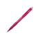 Pentel TwistErase EXPRESS Mechanical Pencil 07mm Pink Barrel Box of 12 QE417P