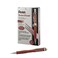 Pentel TwistErase III Mechanical Pencil 09mm Red Barrel
