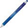 Pentel EnerGizex Mechanical Pencil 05mm Blue Barrel Box of 12 PL105C