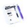 Pentel EnerGizex Mechanical Pencil 07mm Violet Barrel Box of 12 PL107V
