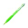 Pentel Icy Mechanical Pencil 05mm Tinted Lime Green Barrel Box of 12 AL25TK