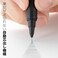 Pentel Orennero Mechanical Pencil 03mm PP3003A Black