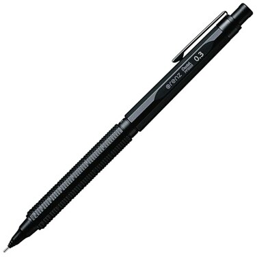 Pentel Orennero Mechanical Pencil 03mm PP3003A Black