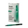 Pentel TwistErase EXPRESS Mechanical Pencil 07mm Green Barrel 12 pack QE417D