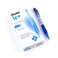 Pentel ICY Mechanical Pencil 09mm Tinted Blue Barrel 12 pack AL29TC
