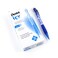 Pentel ICY Mechanical Pencil 09mm Tinted Blue Barrel 12 pack AL29TC