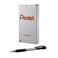 Pentel CHAMP Mechanical Pencil 09mm Tinted Black Barrel Box of 12 AL19A
