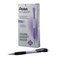 Pentel Champ Mechanical Pencil 09mm Tinted Violet Barrel Box of 12 AL19V