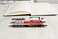 rOtring Tikky Mechanical Pencil Set HB 07 mm Burgundy Includes 12 Leads and Eraser