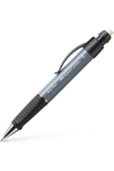 Faber-Castell FaberCastell Mechanical pencil Grip Plus 07 mm stone grey