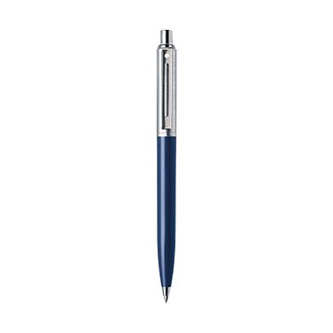 Sheaffer Sentinel with Nickel Plate Trim Mechanical Pencil 07MM Blue